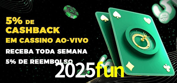Promoções do cassino ao Vivo 2025fun